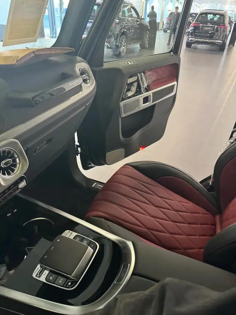 2025 Mercedes-Benz G-Class AMG 63 — миниатюра 15