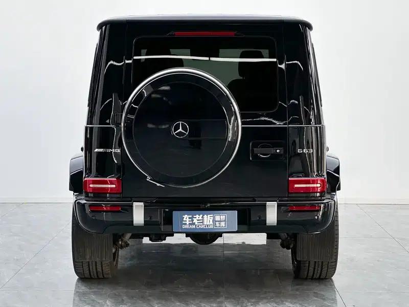 2025 Mercedes-Benz G-Class AMG 63 — миниатюра 5