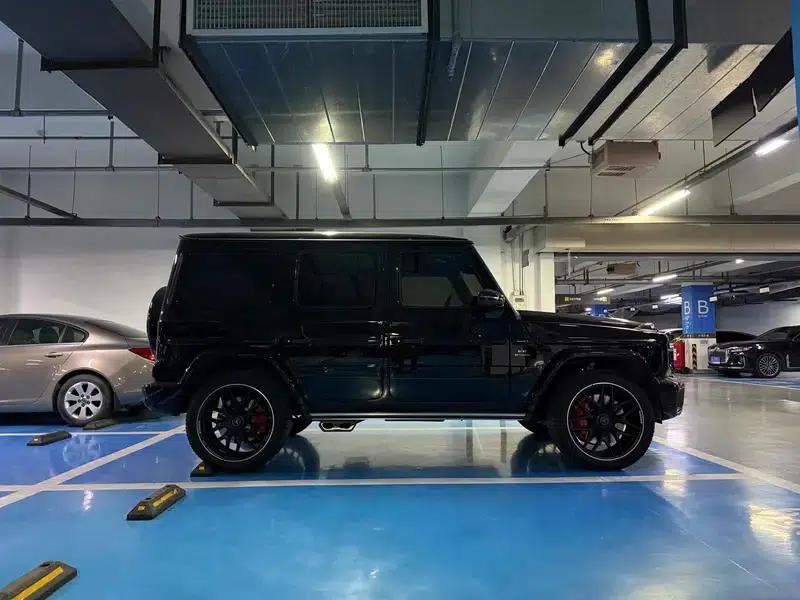 2025 Mercedes-Benz G-Class AMG 63 — миниатюра 7