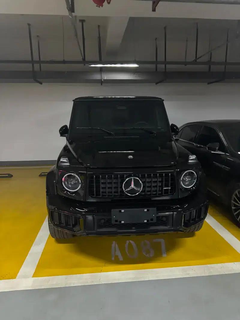 2025 Mercedes-Benz G-Class AMG 63 — миниатюра 9