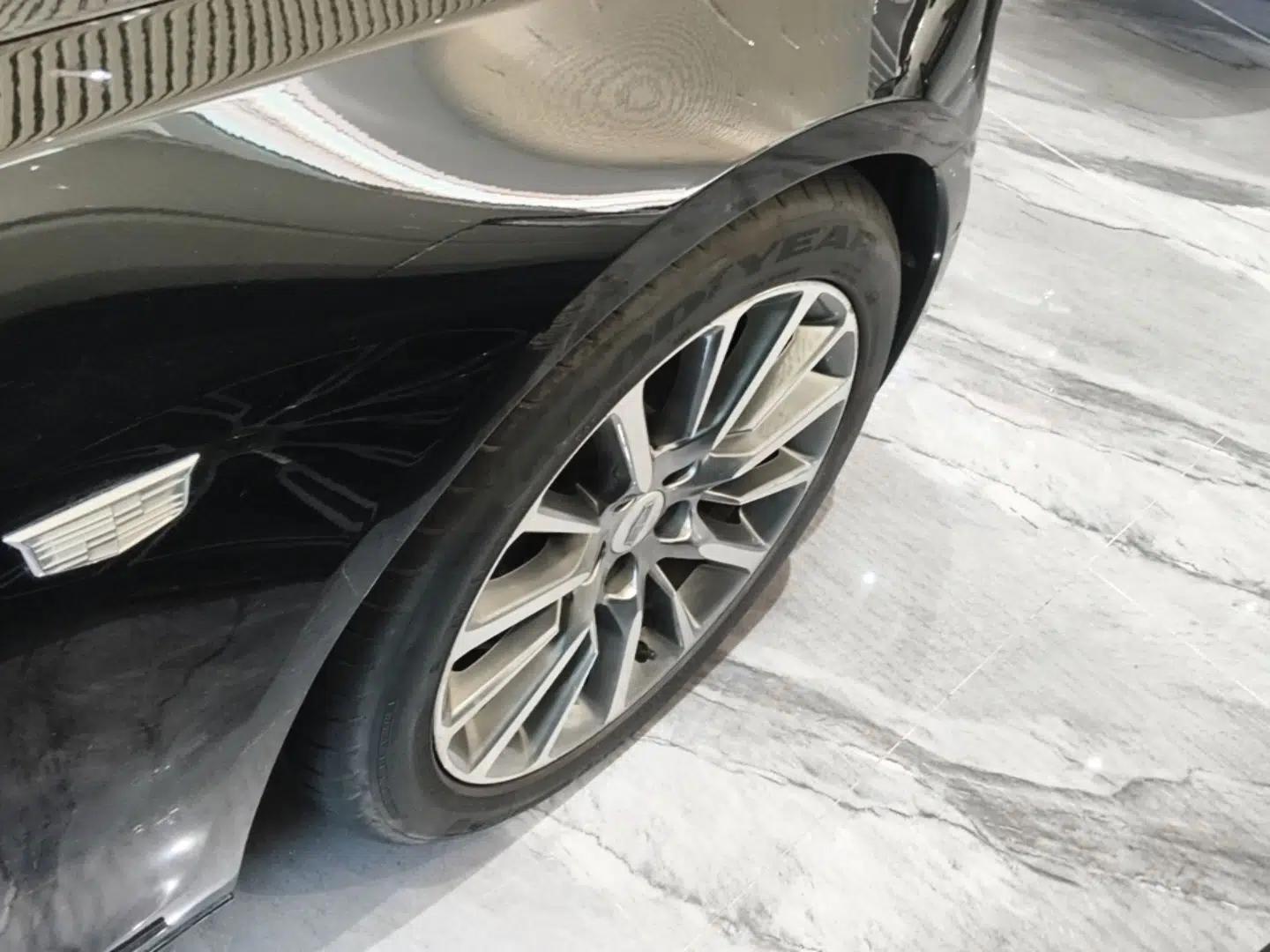 Cadillac CT6 2019 28T Leading Sport Model — миниатюра 11