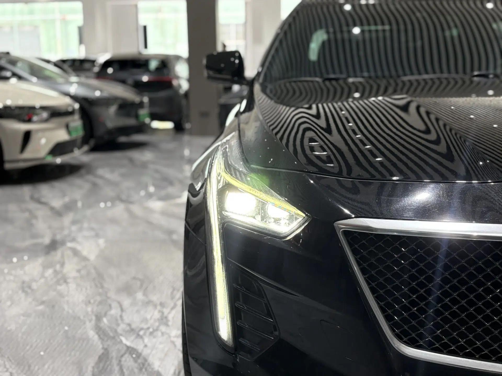Cadillac CT6 2019 28T Leading Sport Model — миниатюра 15