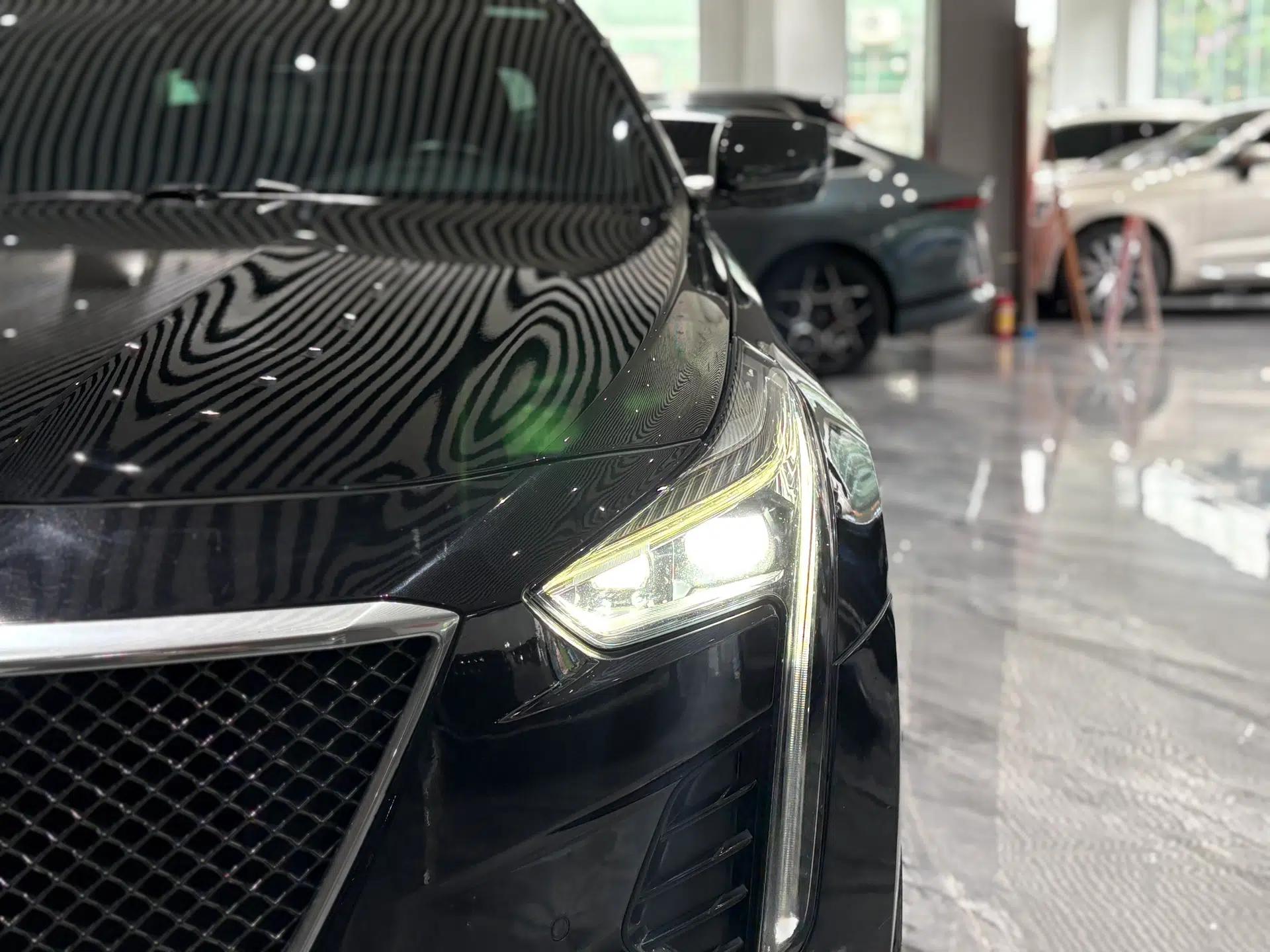 Cadillac CT6 2019 28T Leading Sport Model — миниатюра 16