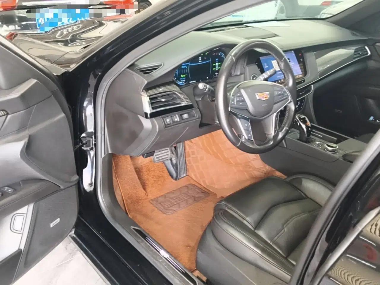 Cadillac CT6 2019 28T Leading Sport Model — миниатюра 29
