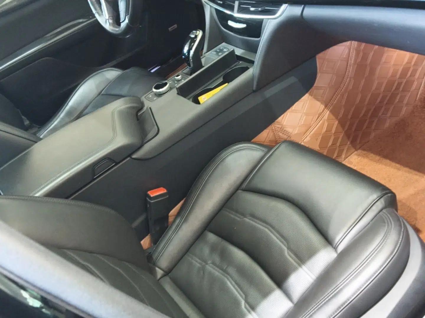 Cadillac CT6 2019 28T Leading Sport Model — миниатюра 30
