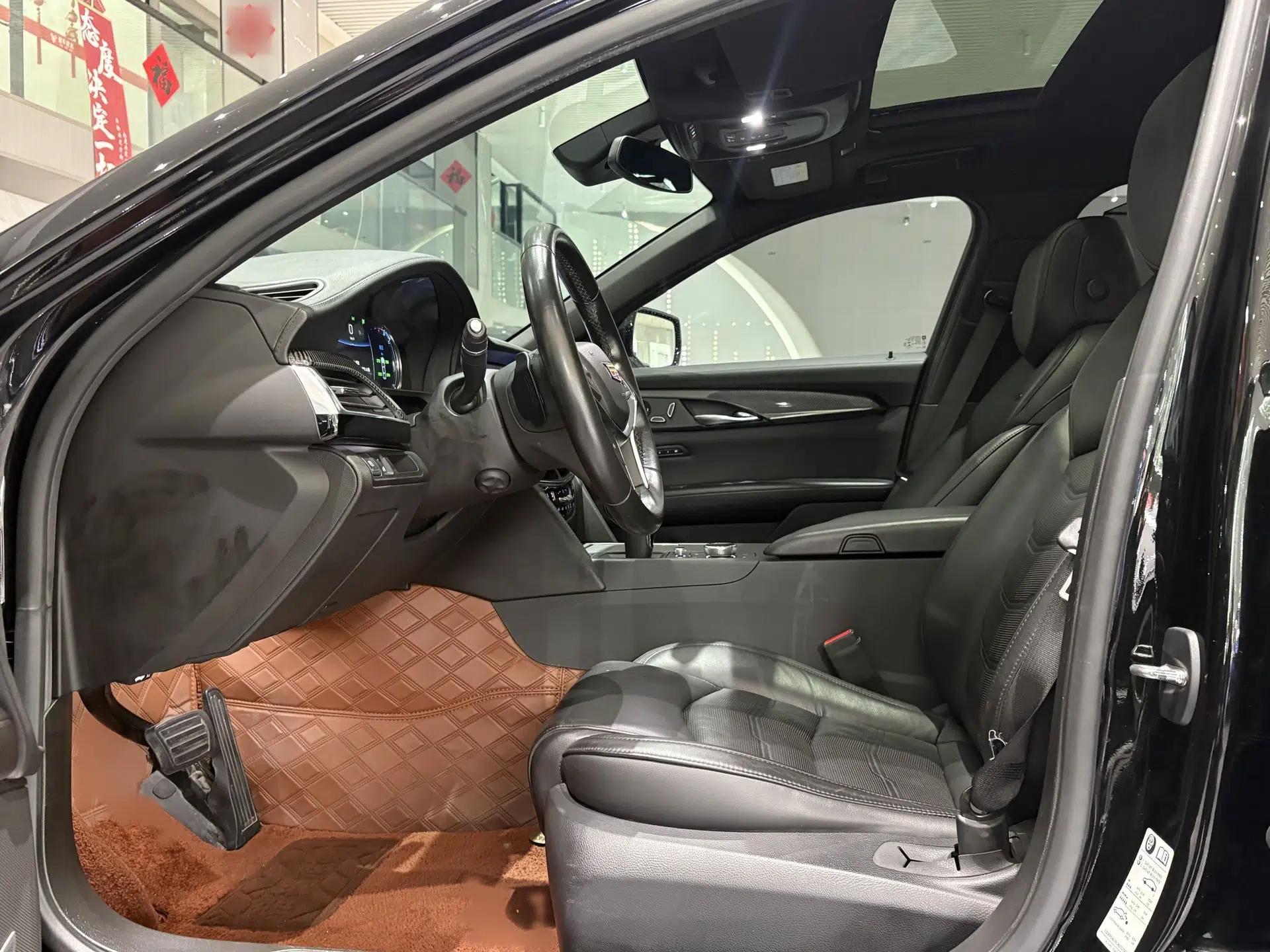 Cadillac CT6 2019 28T Leading Sport Model — миниатюра 34