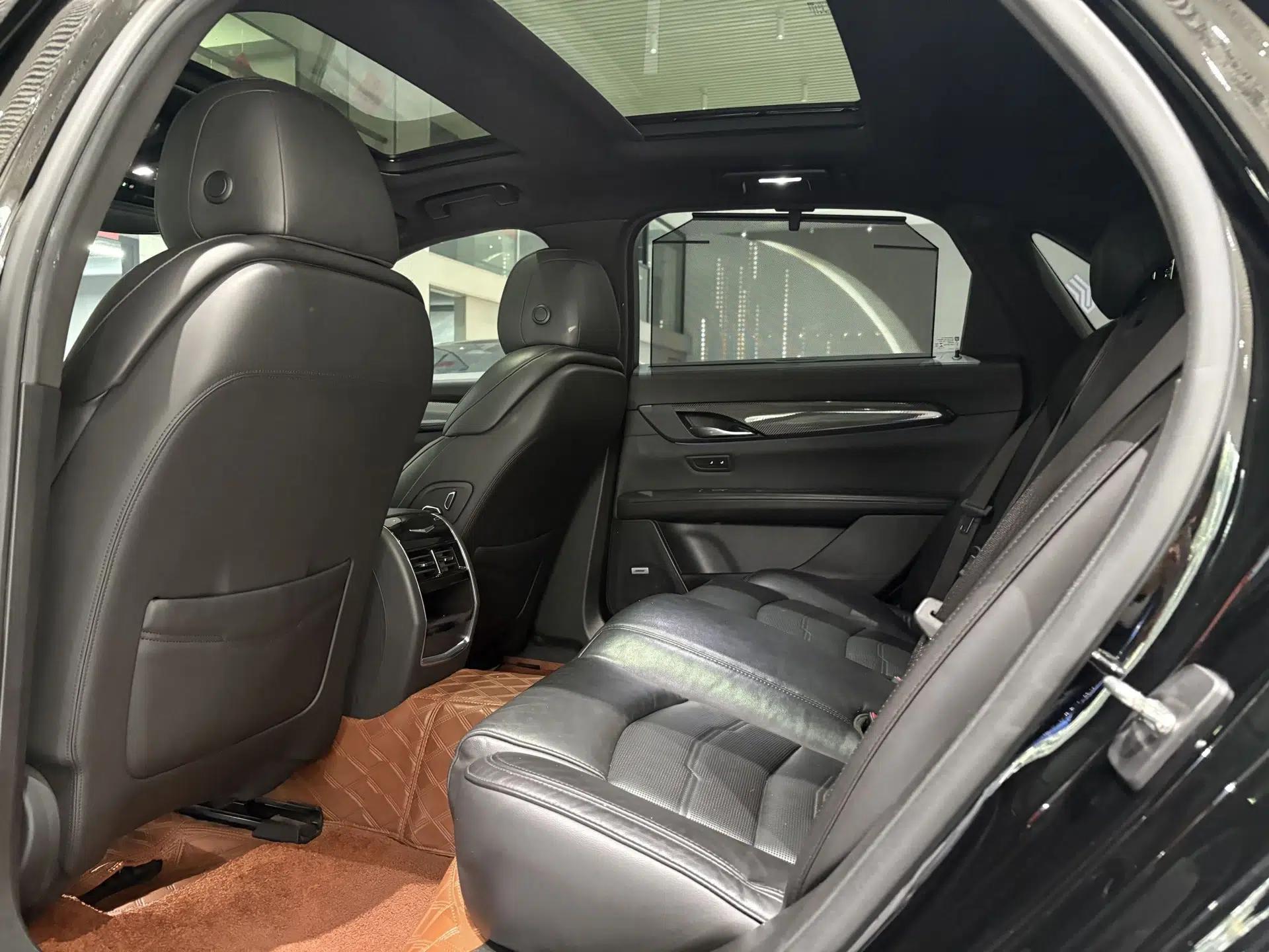 Cadillac CT6 2019 28T Leading Sport Model — миниатюра 35