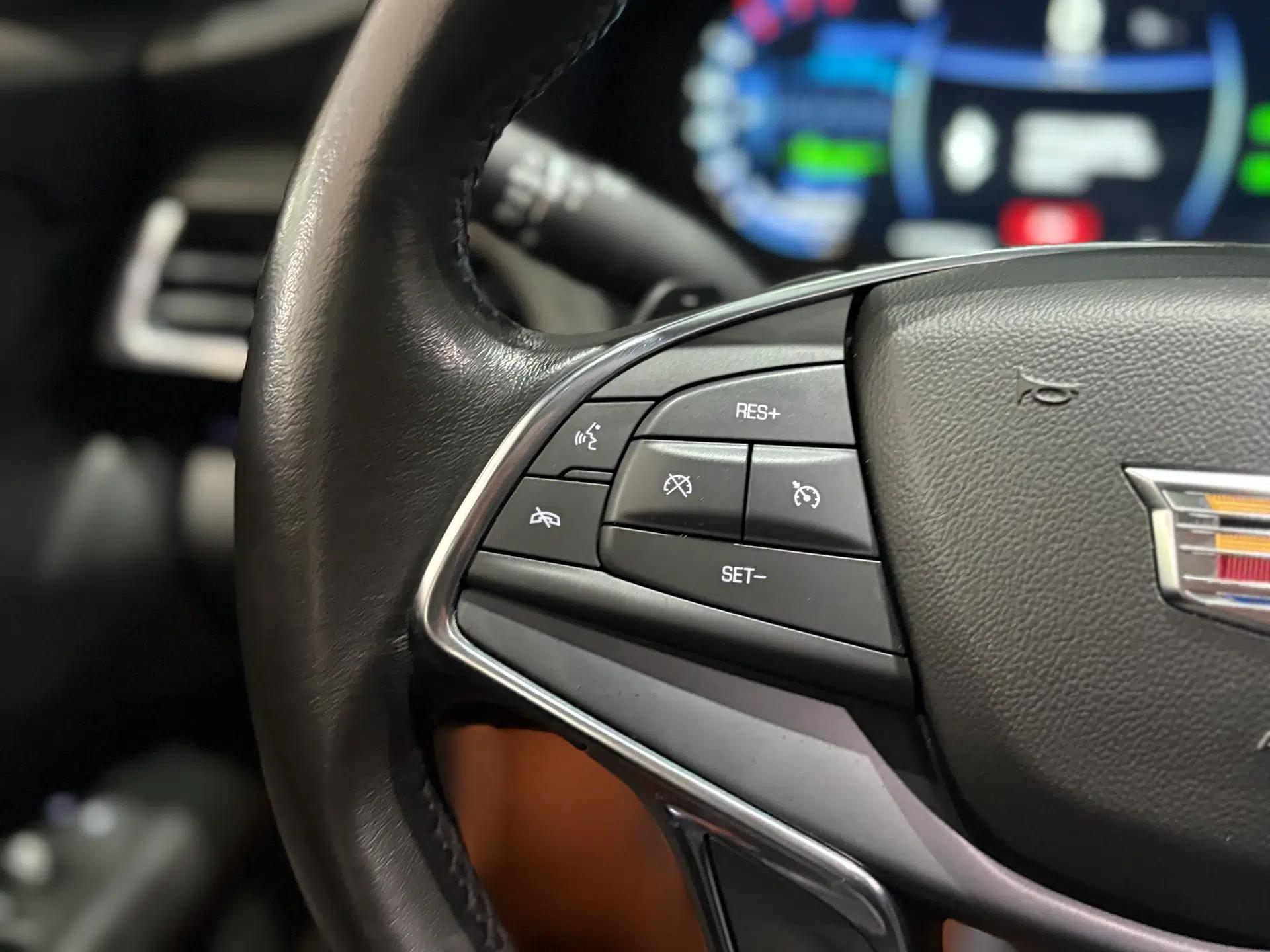 Cadillac CT6 2019 28T Leading Sport Model — миниатюра 38