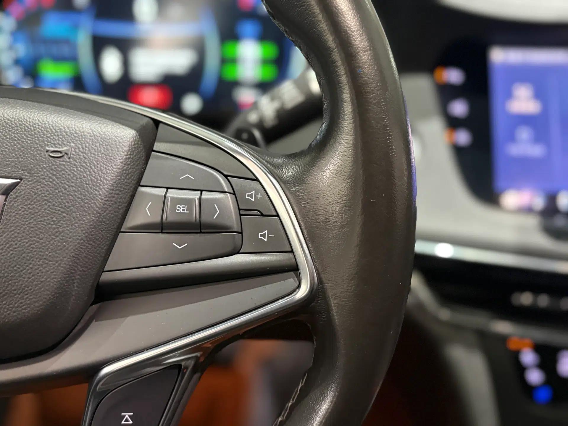 Cadillac CT6 2019 28T Leading Sport Model — миниатюра 39