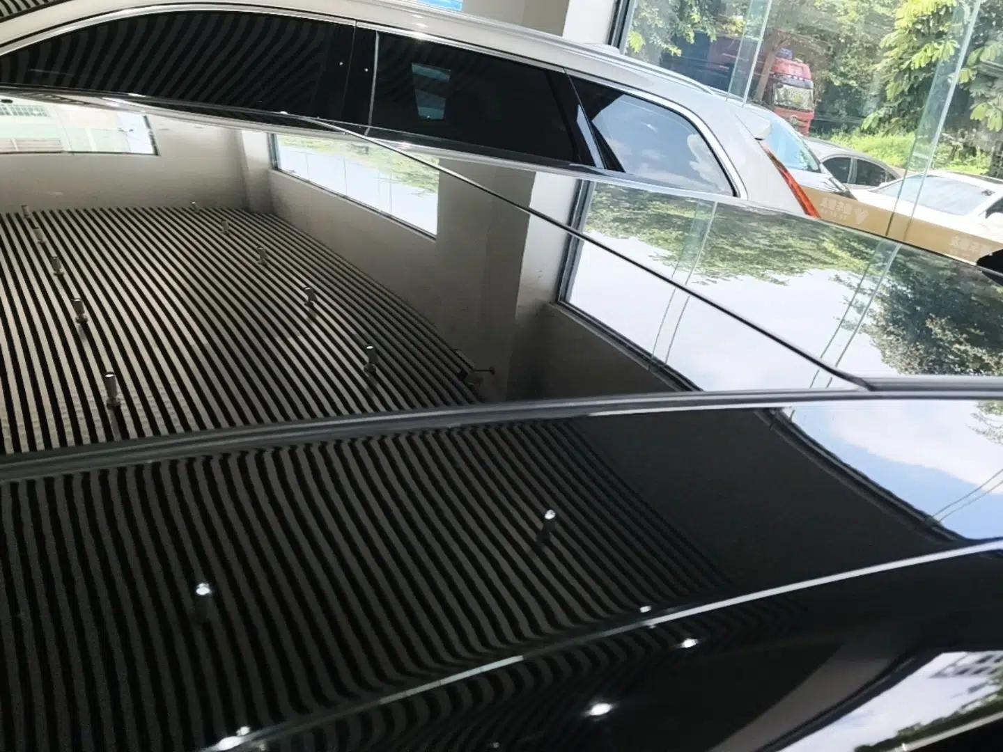 Cadillac CT6 2019 28T Leading Sport Model — миниатюра 7