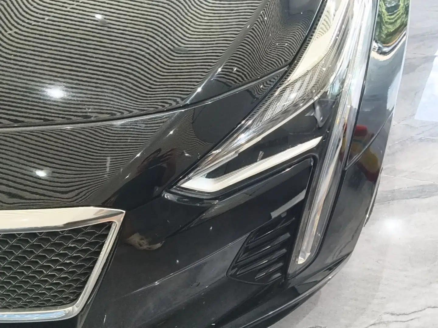 Cadillac CT6 2019 28T Leading Sport Model — миниатюра 8