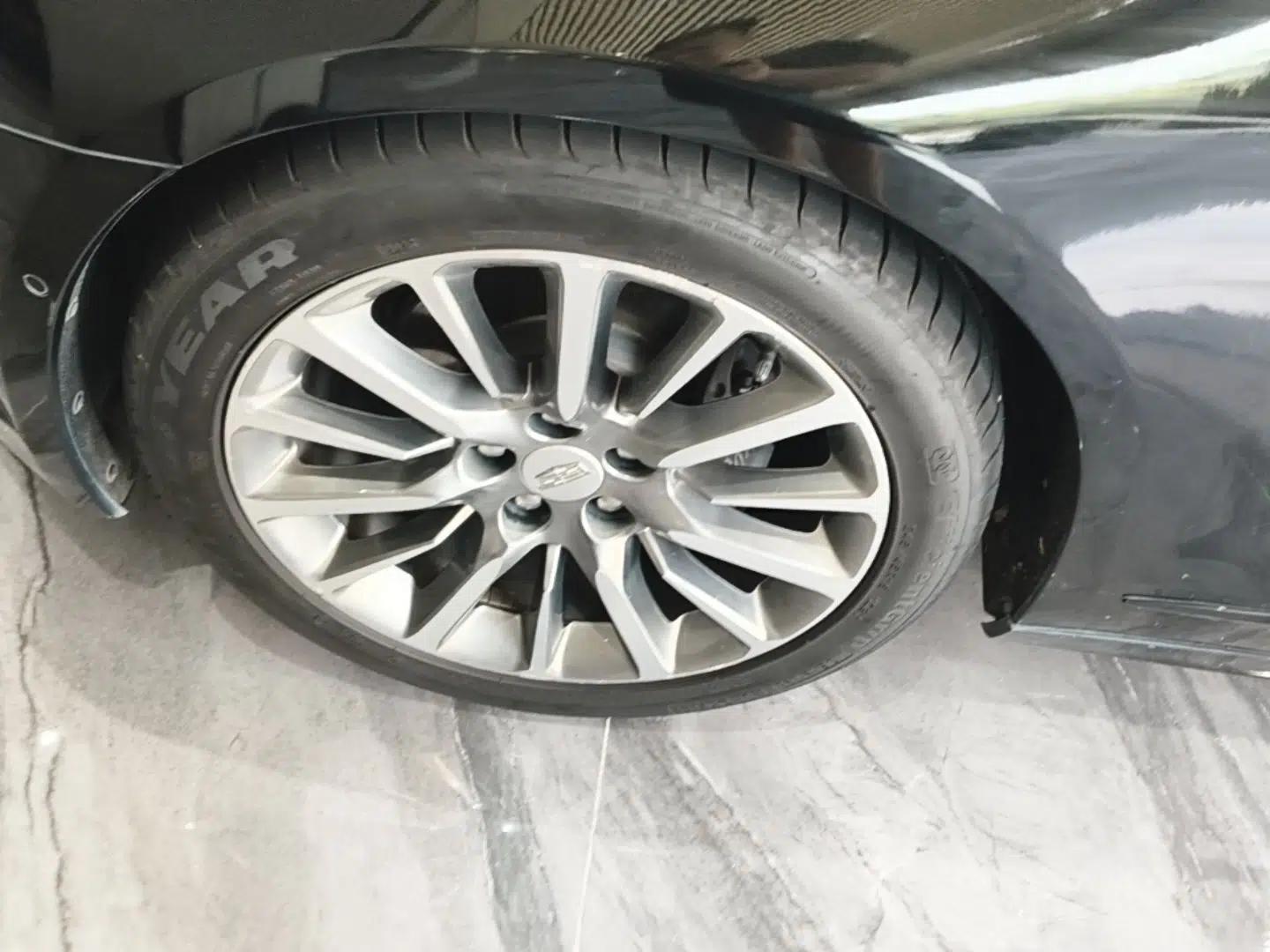 Cadillac CT6 2019 28T Leading Sport Model — миниатюра 10