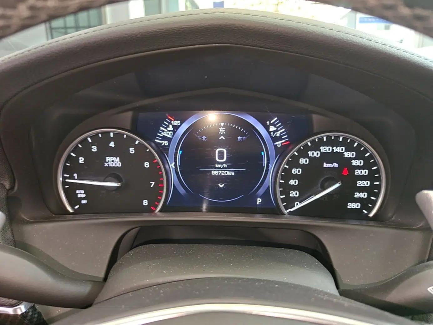 Cadillac CT6 2021 28T Elite Edition — миниатюра 14