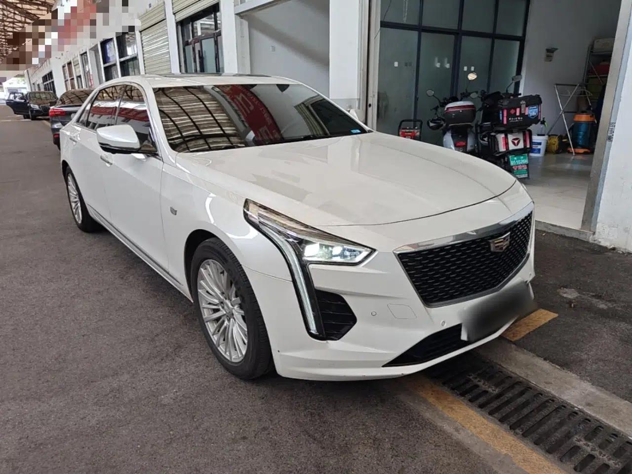 Cadillac CT6 2021 28T Elite Edition — миниатюра 3