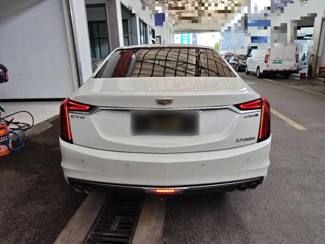 Cadillac CT6 2021 28T Elite Edition — миниатюра 5
