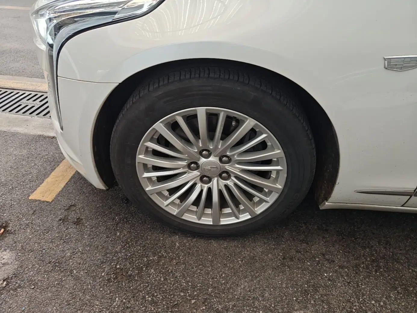 Cadillac CT6 2021 28T Elite Edition — миниатюра 10