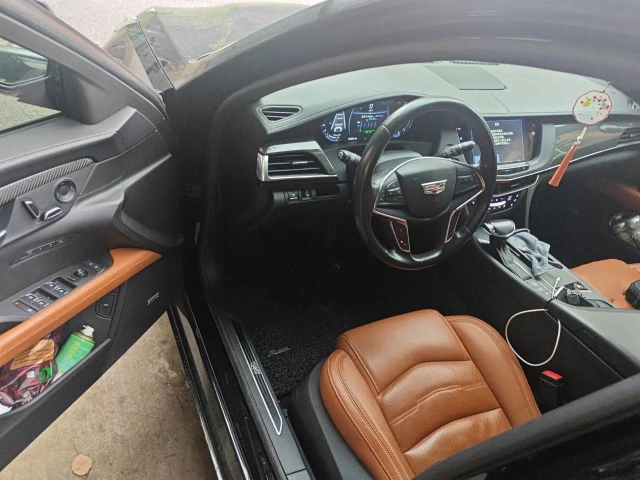 Cadillac CT6 2017 28T Premier Model — миниатюра 16