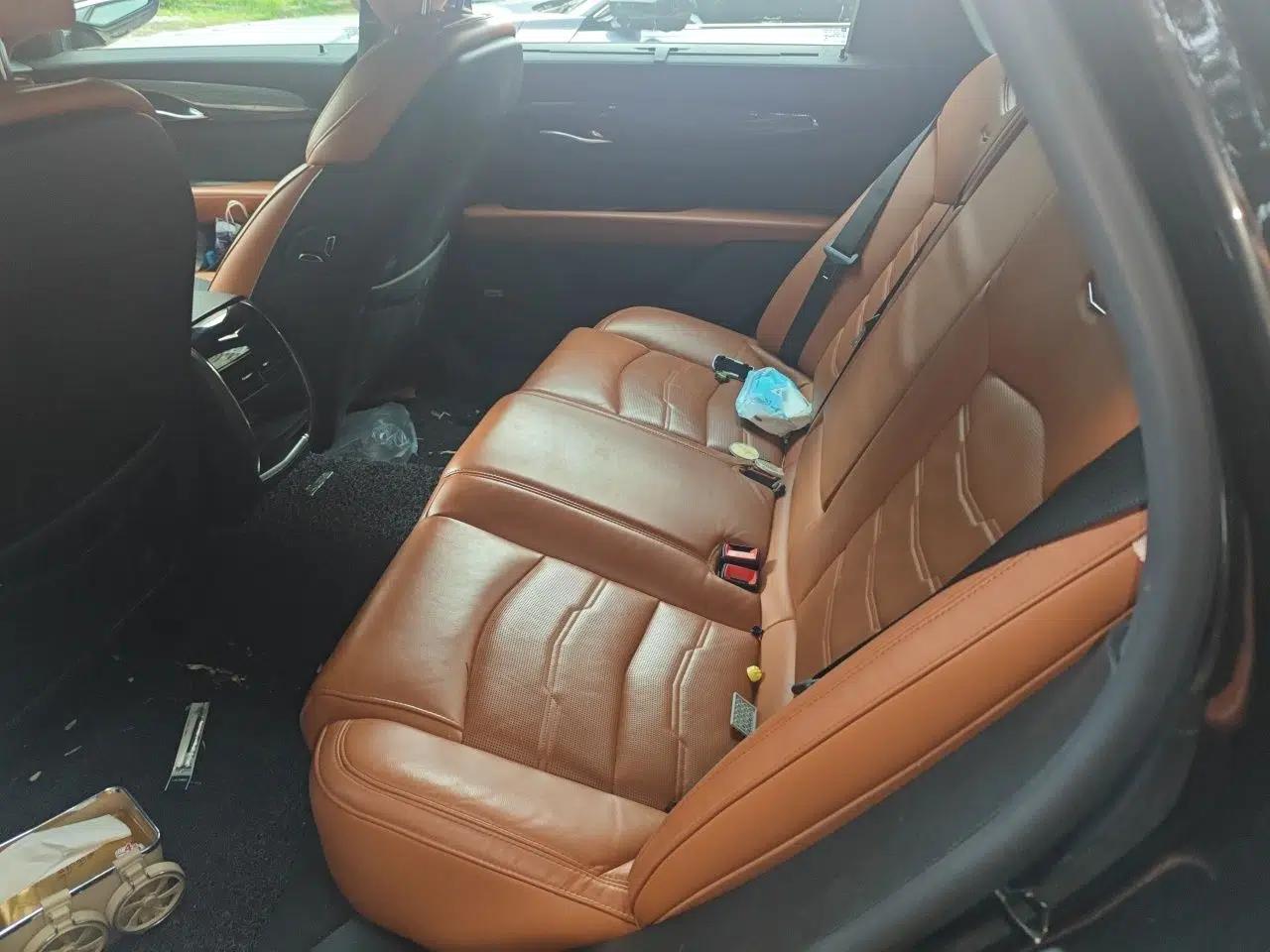 Cadillac CT6 2017 28T Premier Model — миниатюра 17