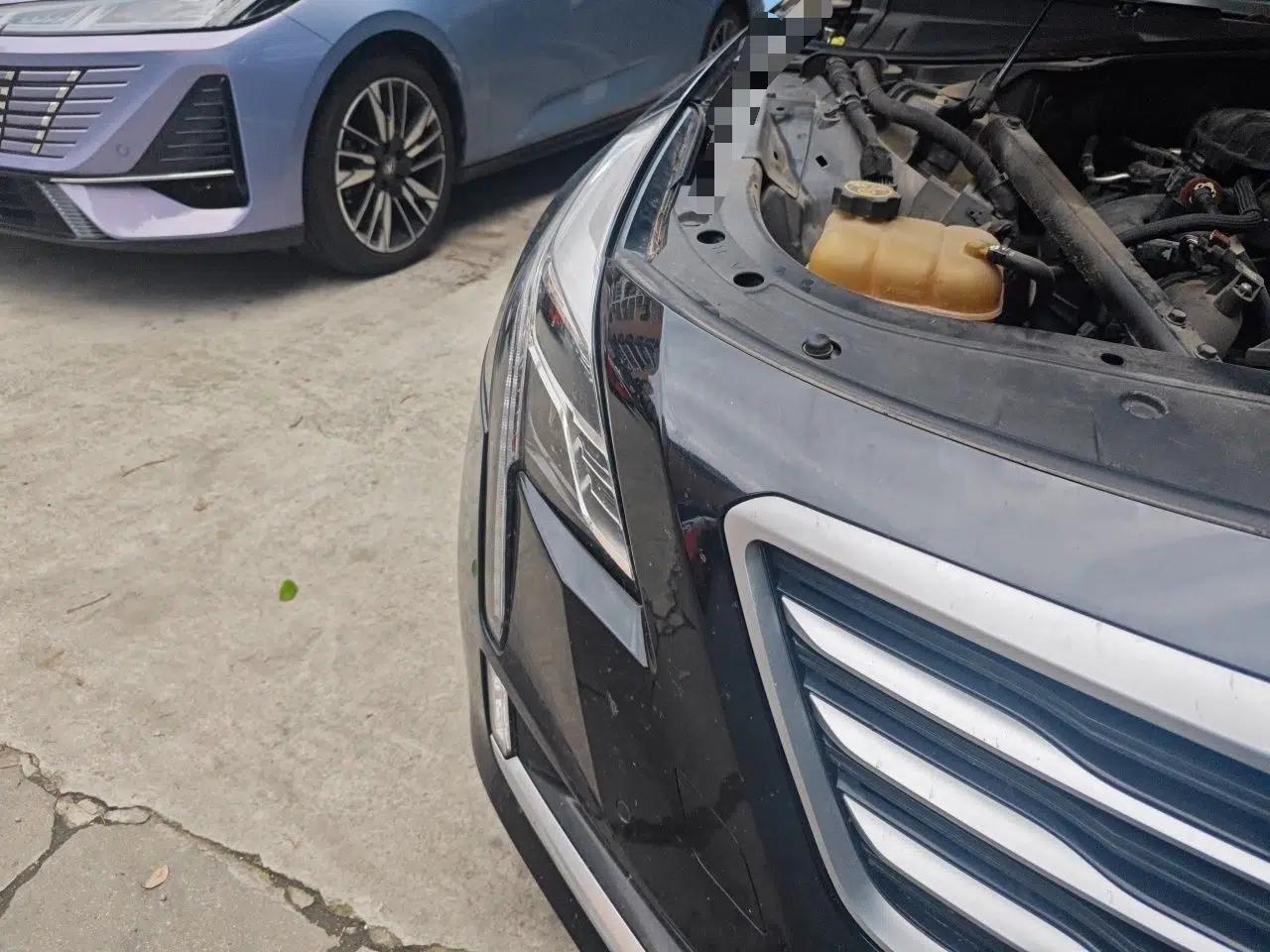 Cadillac CT6 2017 28T Premier Model — миниатюра 7