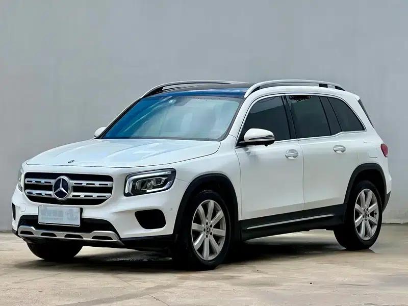 Mercedes-Benz GLB 2020 Fashion Edition — миниатюра 1
