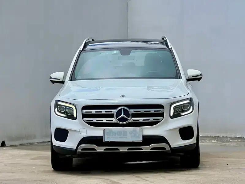 Mercedes-Benz GLB 2020 Fashion Edition — миниатюра 2