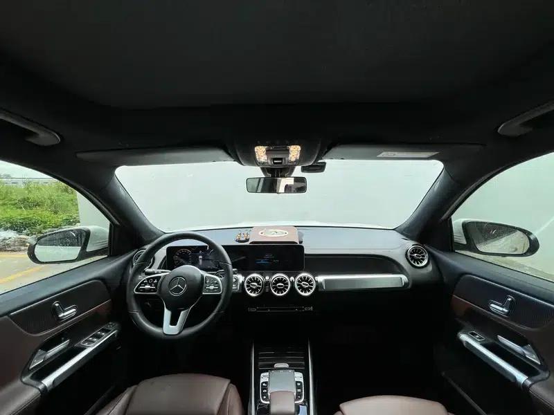 Mercedes-Benz GLB 2020 Fashion Edition — миниатюра 12