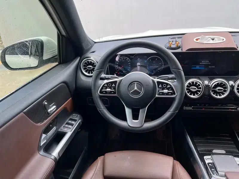 Mercedes-Benz GLB 2020 Fashion Edition — миниатюра 14