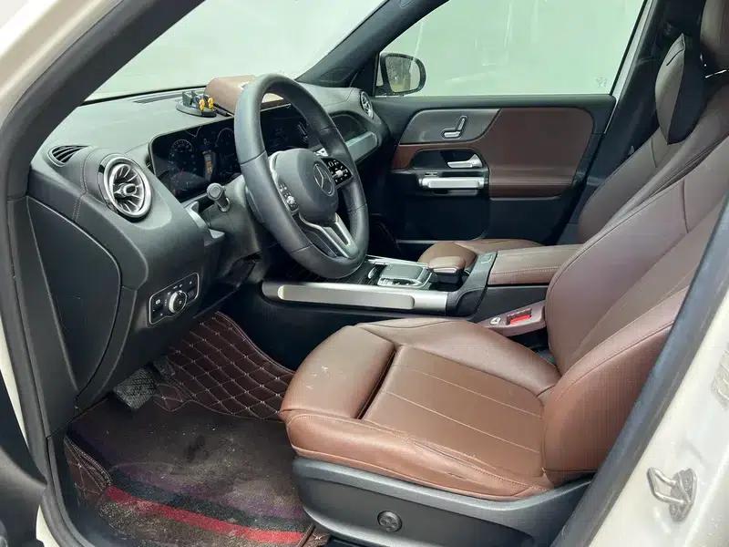 Mercedes-Benz GLB 2020 Fashion Edition — миниатюра 15