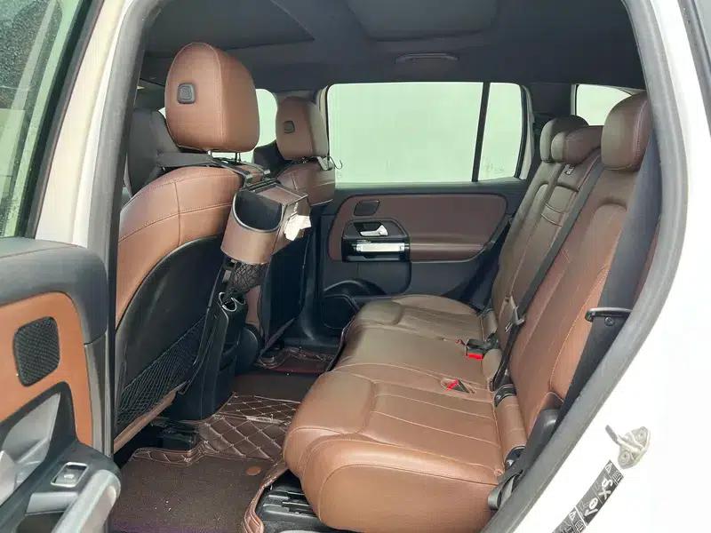 Mercedes-Benz GLB 2020 Fashion Edition — миниатюра 16