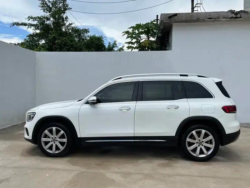 Mercedes-Benz GLB 2020 Fashion Edition — миниатюра 3