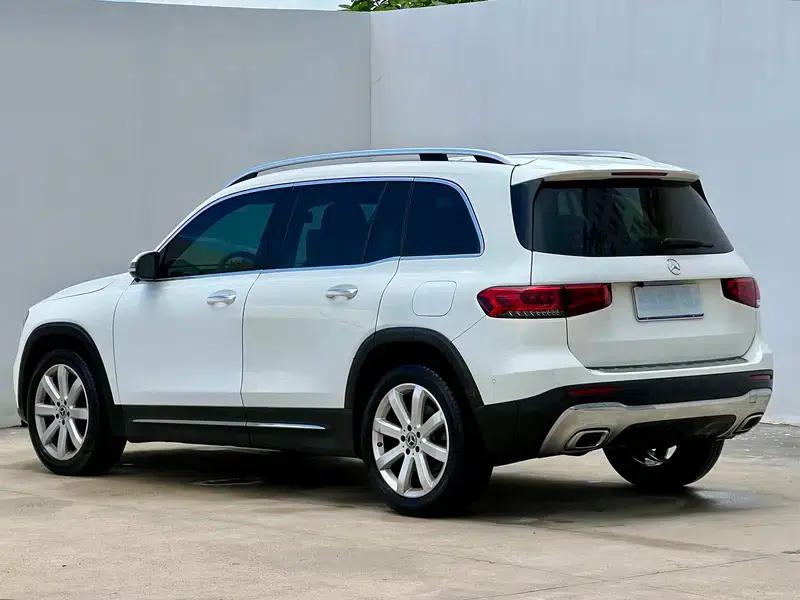 Mercedes-Benz GLB 2020 Fashion Edition — миниатюра 4