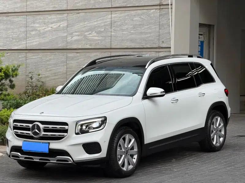 Mercedes-Benz GLB 2021 Fashion Edition — миниатюра 1