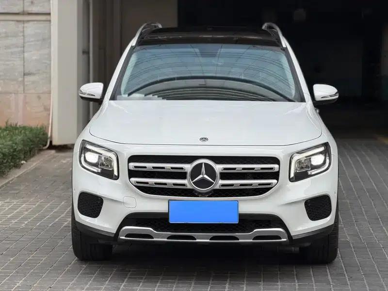 Mercedes-Benz GLB 2021 Fashion Edition — миниатюра 2