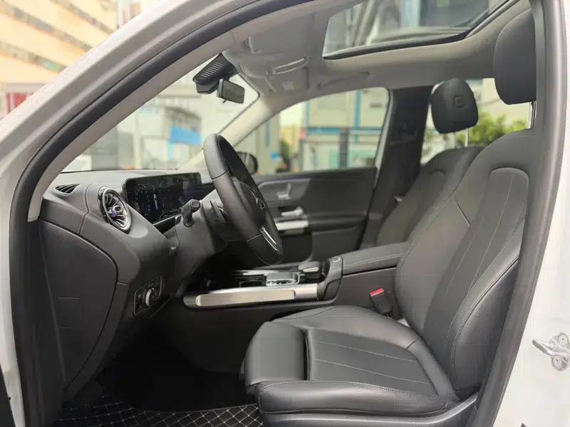 Mercedes-Benz GLB 2021 Fashion Edition — миниатюра 11
