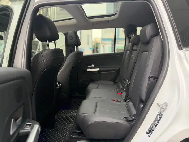 Mercedes-Benz GLB 2021 Fashion Edition — миниатюра 12