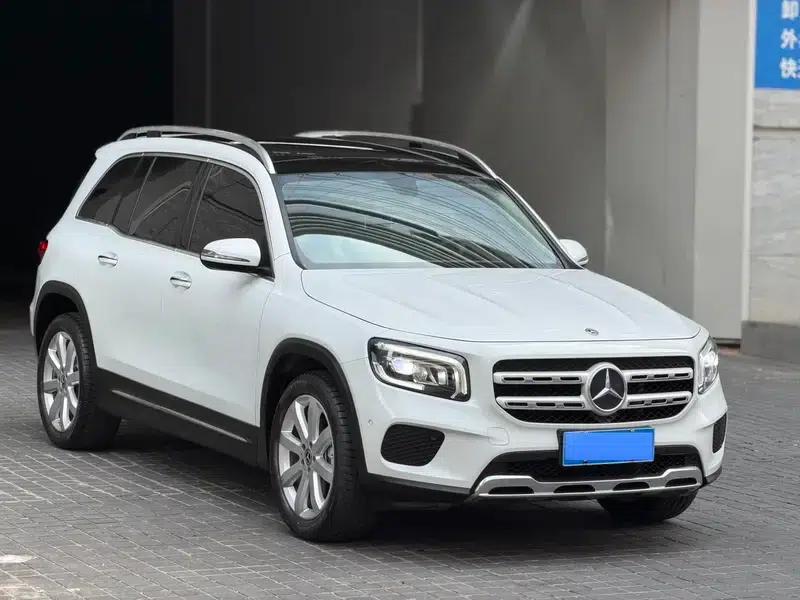 Mercedes-Benz GLB 2021 Fashion Edition — миниатюра 3