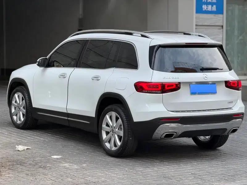 Mercedes-Benz GLB 2021 Fashion Edition — миниатюра 4