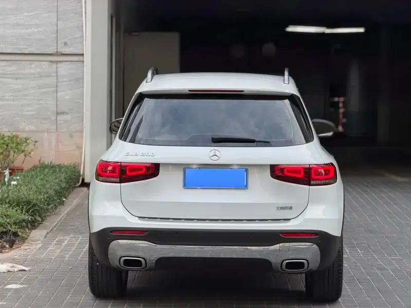 Mercedes-Benz GLB 2021 Fashion Edition — миниатюра 5