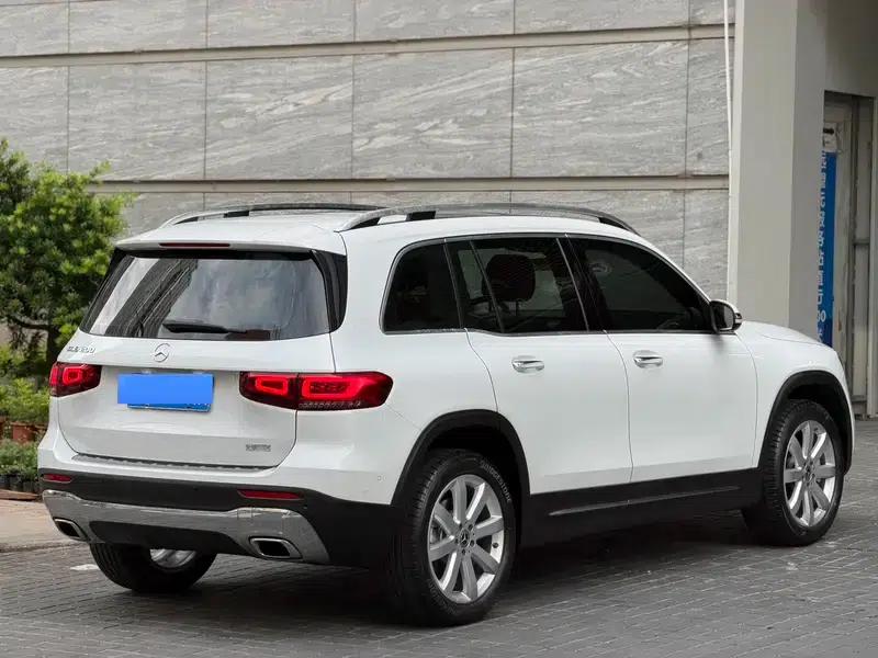 Mercedes-Benz GLB 2021 Fashion Edition — миниатюра 6