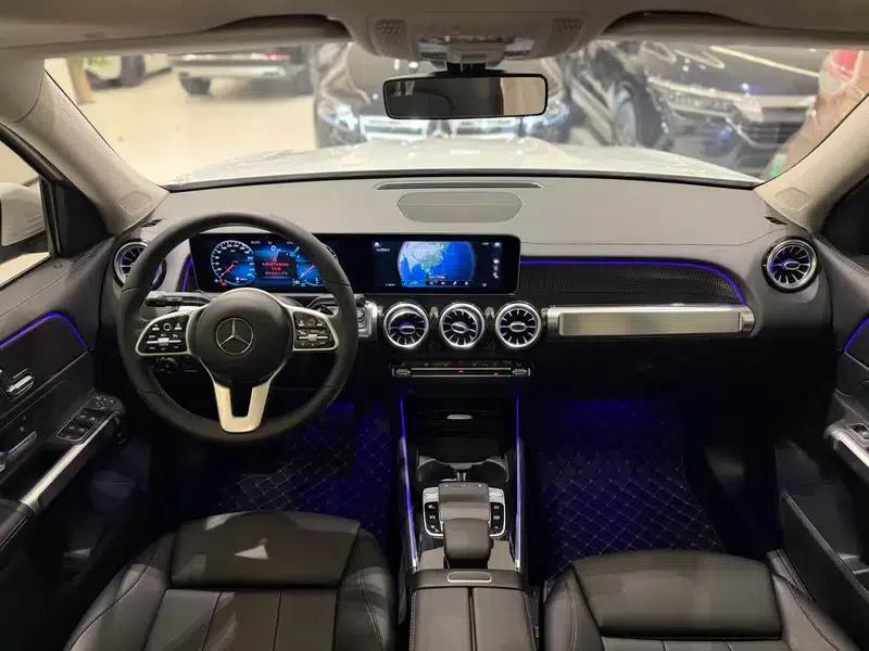 Mercedes-Benz GLB 2021 Fashion Edition — миниатюра 8