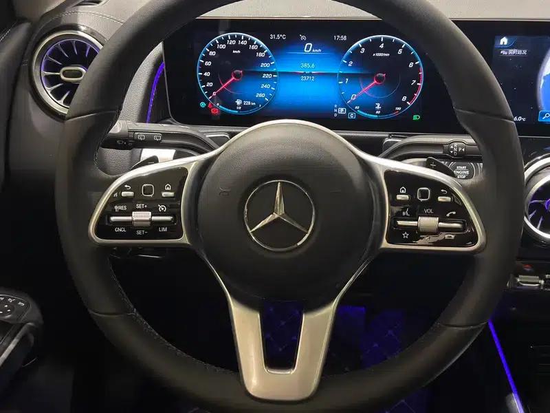 Mercedes-Benz GLB 2021 Fashion Edition — миниатюра 9