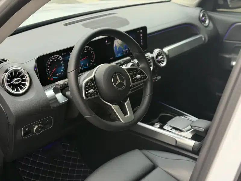 Mercedes-Benz GLB 2021 Fashion Edition — миниатюра 10