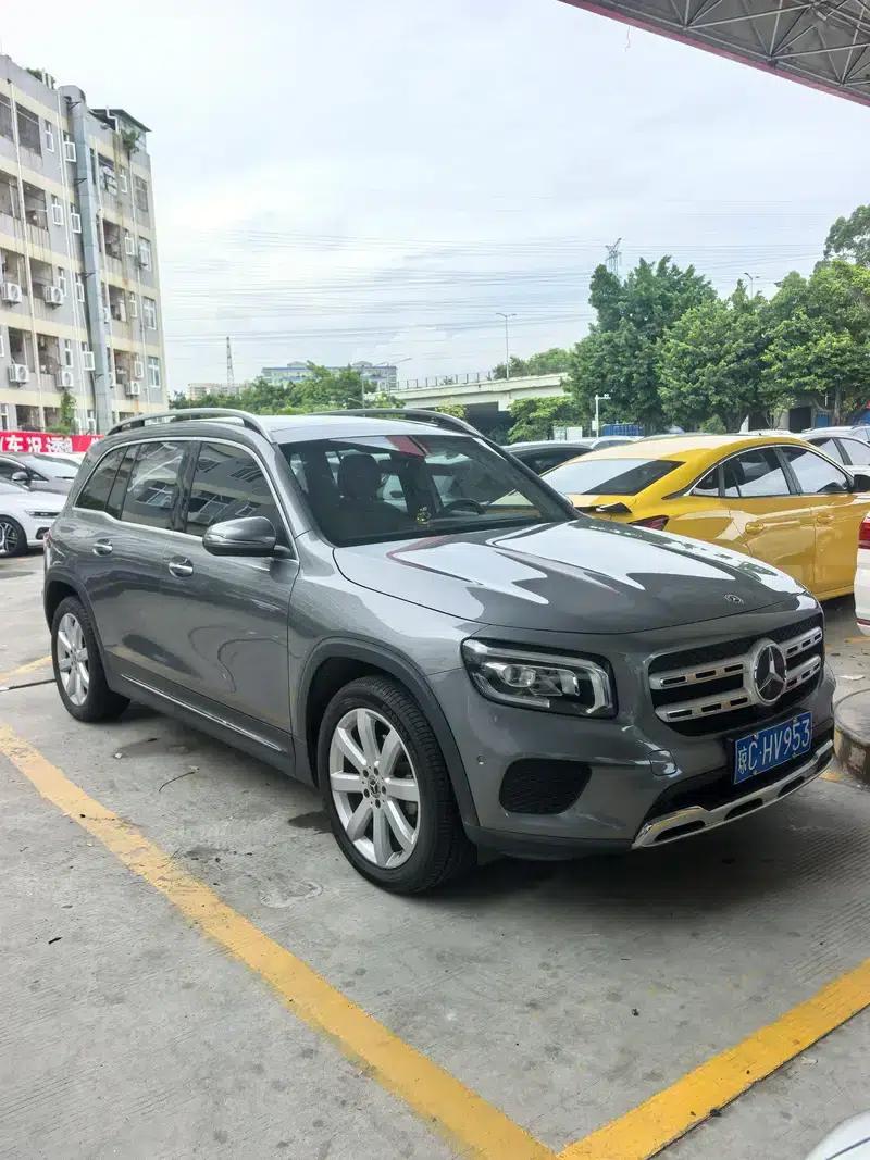 Mercedes-Benz GLB 2020 Fashion Edition — миниатюра 3