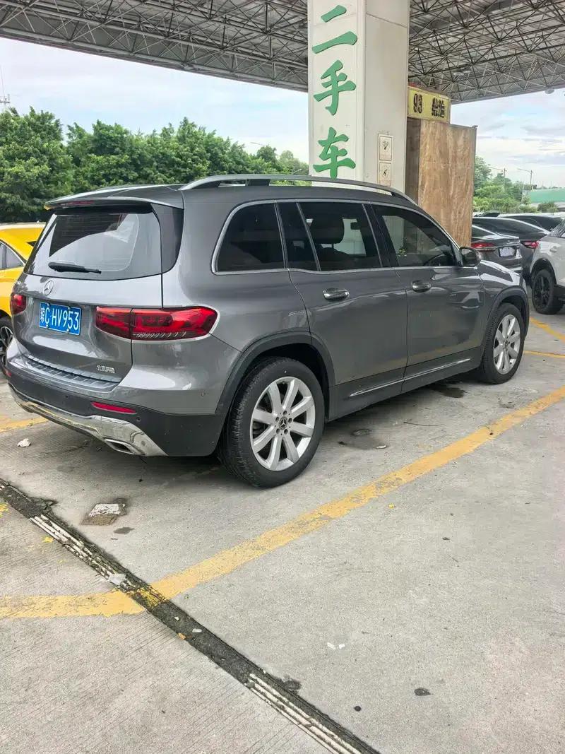 Mercedes-Benz GLB 2020 Fashion Edition — миниатюра 5
