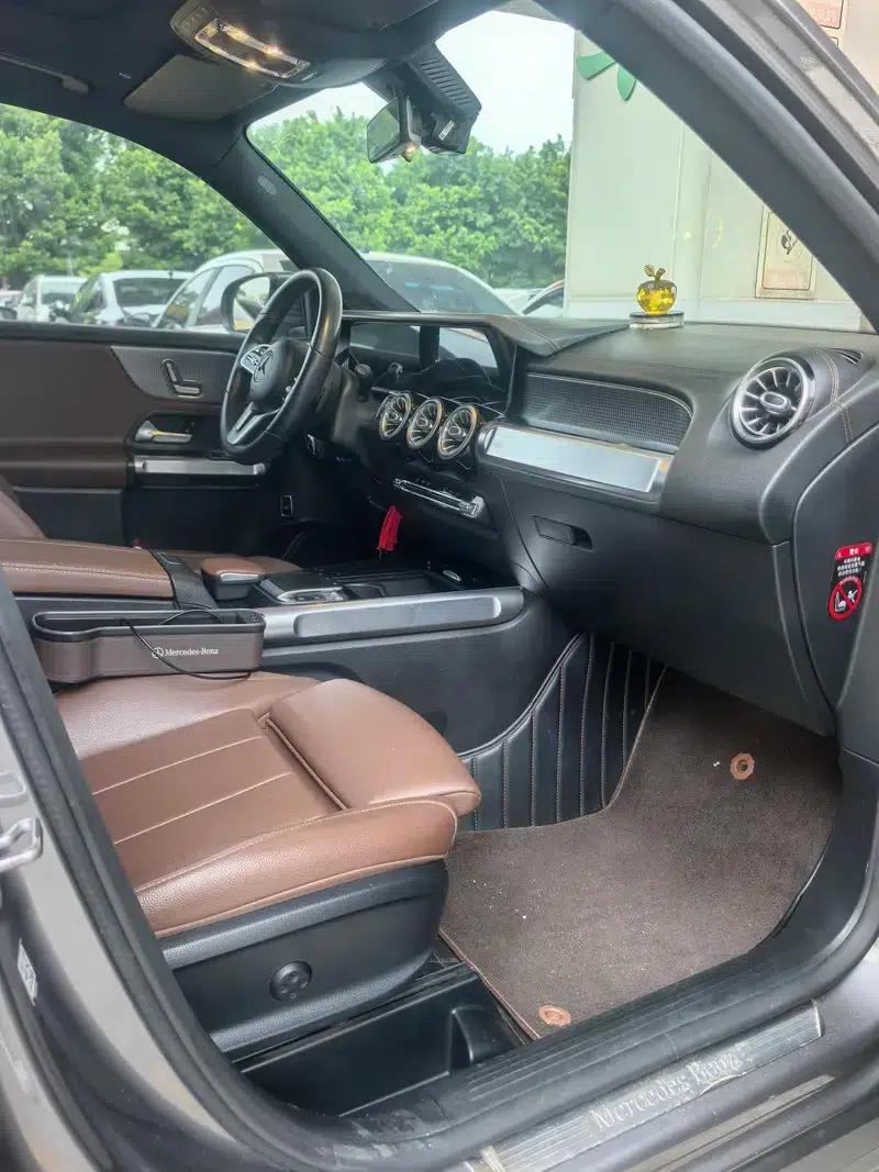 Mercedes-Benz GLB 2020 Fashion Edition — миниатюра 6