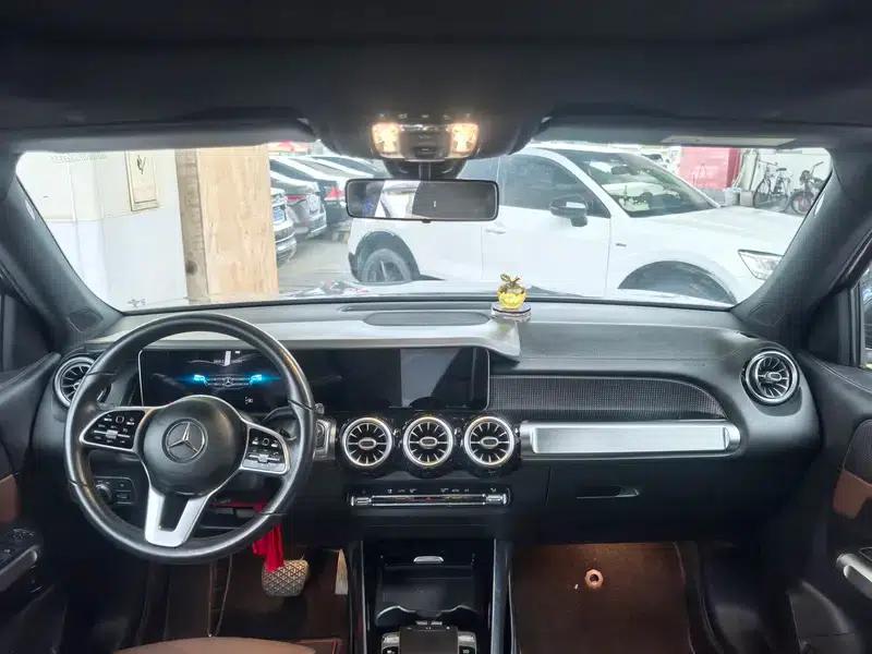 Mercedes-Benz GLB 2020 Fashion Edition — миниатюра 7