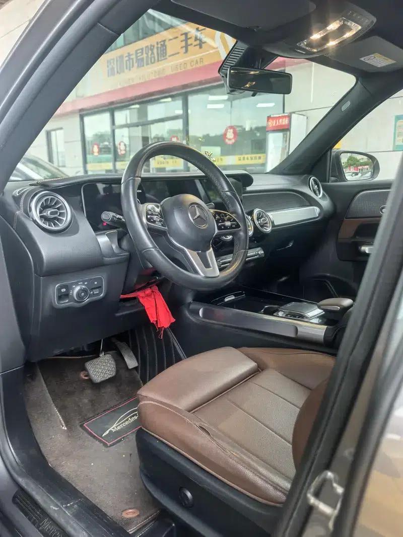 Mercedes-Benz GLB 2020 Fashion Edition — миниатюра 8