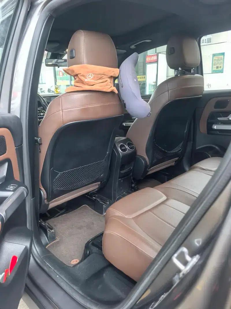 Mercedes-Benz GLB 2020 Fashion Edition — миниатюра 9