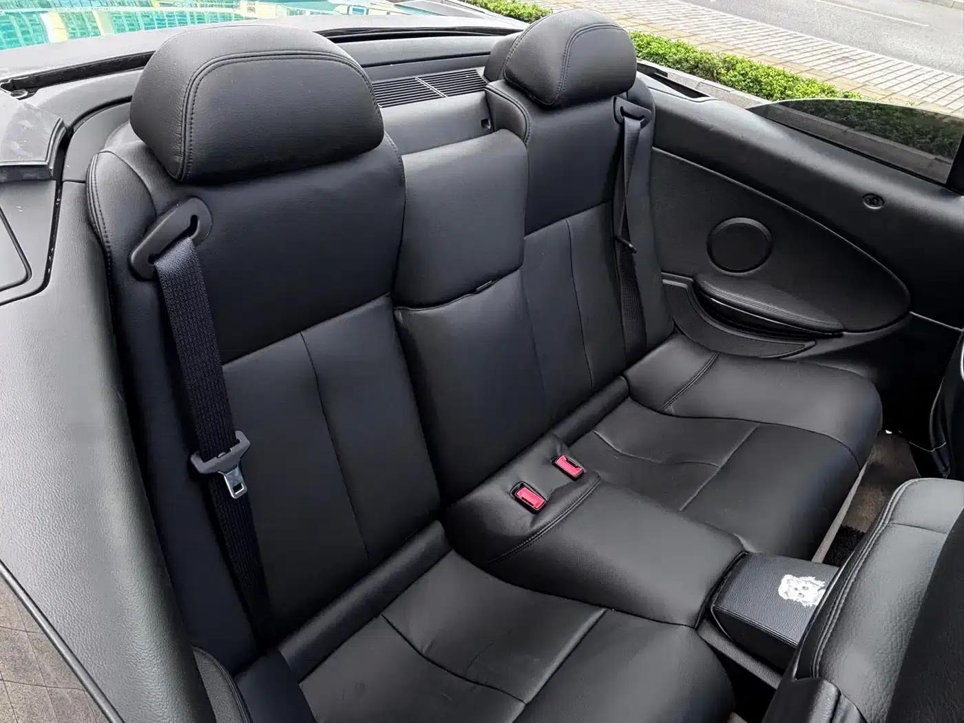 2006 BMW 6 Series 630i Convertible — миниатюра 19