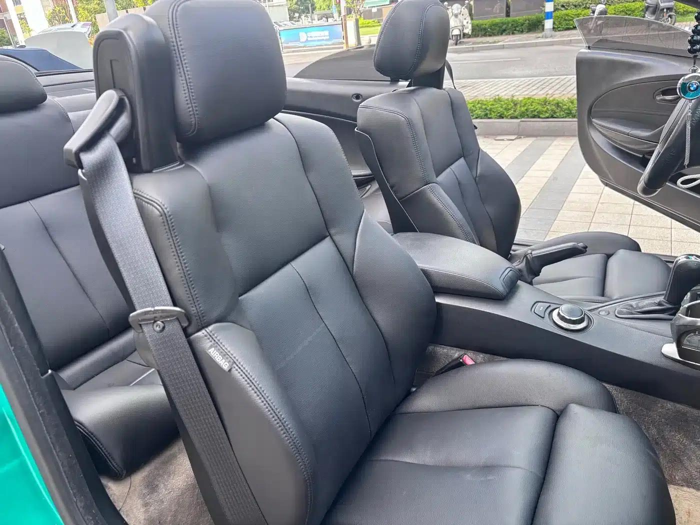 2006 BMW 6 Series 630i Convertible — миниатюра 20